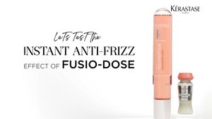 Produto Fusio-Dose Instant Anti-Frizz da Kérastase