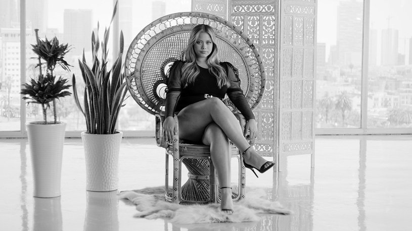 Blond Absolu You Dare We Care Photo Album 6 Article Kérastase