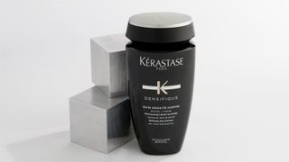 Produtos com ácido hialurónico para homens com falta de densidade