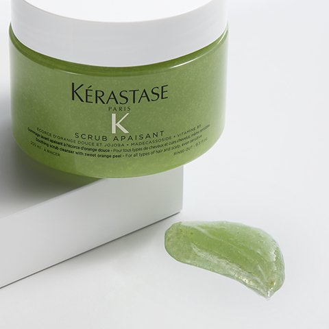 Q And A Everything You Need To Know About Fusio Scrub 6 Article Kérastase