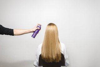 Passo 2 do Tutorial Summer Bohemian Rolls Kérastase