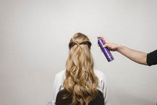 Passo 6 do Tutorial Summer Bohemian Rolls Kérastase