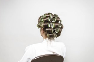 Passo 5 do Tutorial Volume Blowout Kérastase