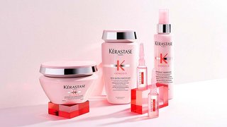 rotina de cabelo personalizada Kérastase