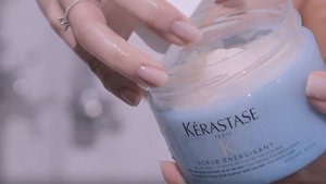 Como usar o Esfoliante Capilar Scrub Energisant 