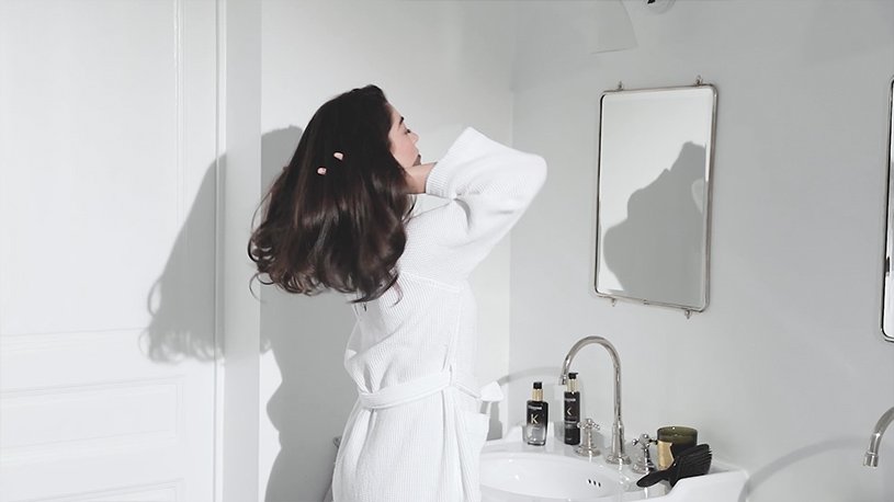 utilização do produto huile de parfum chronologiste