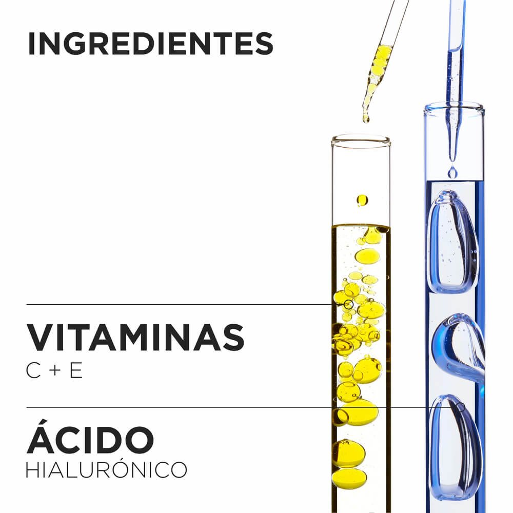 Masque Ultra-Violet Ingredientes