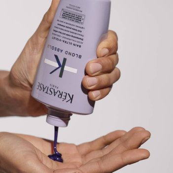 Bain UV Product in Hand new