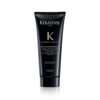 pré-shampoo regenerador purificante couro cabeludo kérastase chronologiste