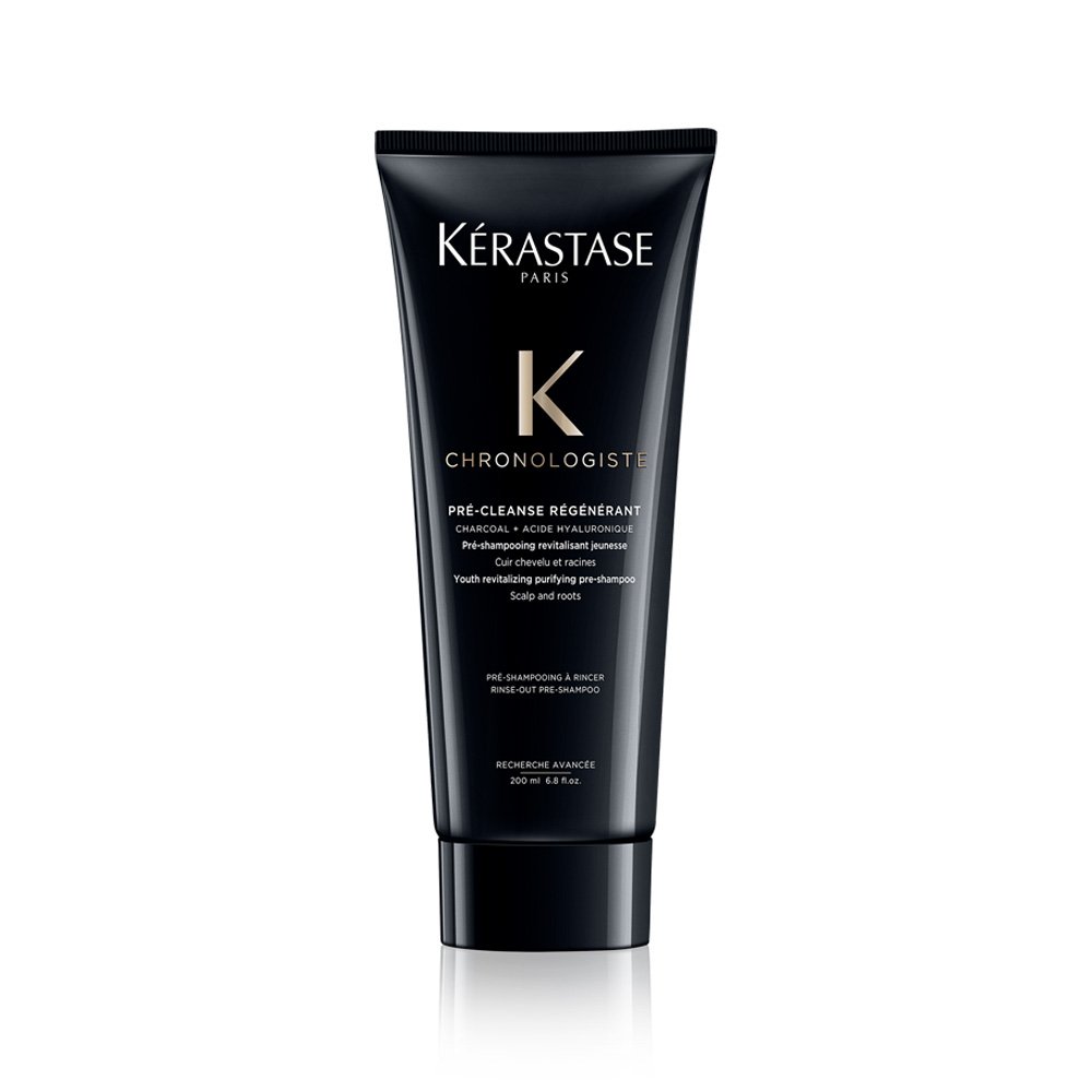 pré-shampoo regenerador purificante couro cabeludo kérastase chronologiste