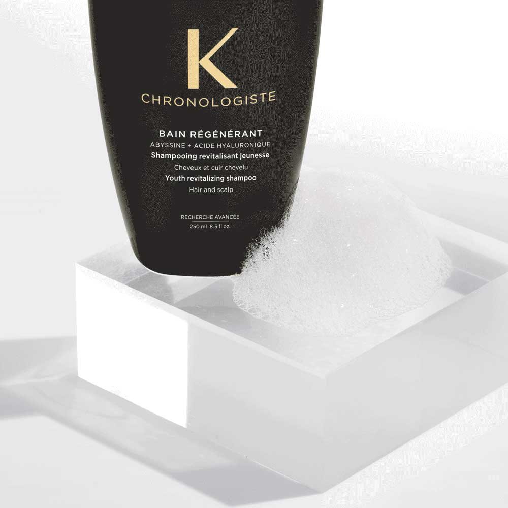 regeneração capilar Bain chronologiste kérastase
