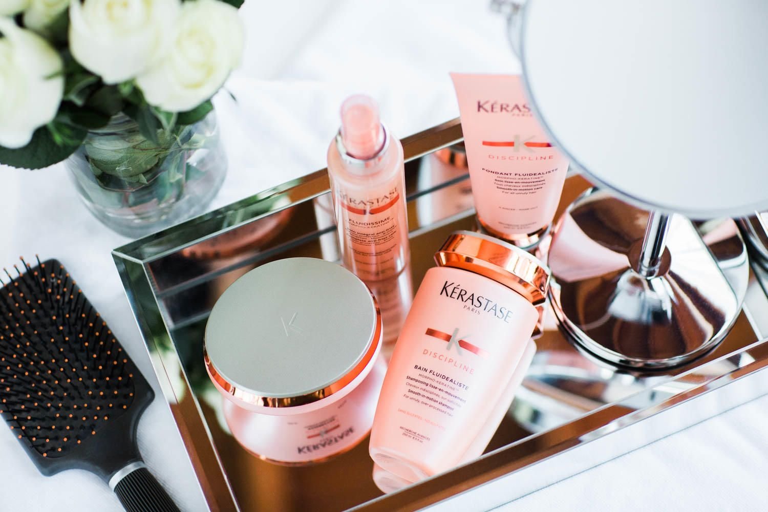 Ilustração do vídeo da Coleção Discipline