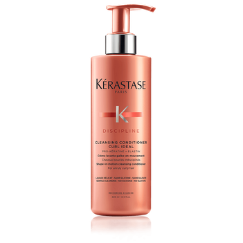 Cleansing Conditioner Curl Idéal Discipline 400 ml 01 Kérastase