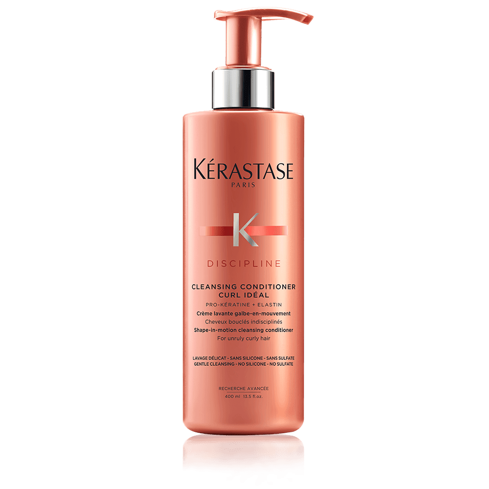 Cleansing Conditioner Curl Idéal Discipline 400 ml 01 Kérastase