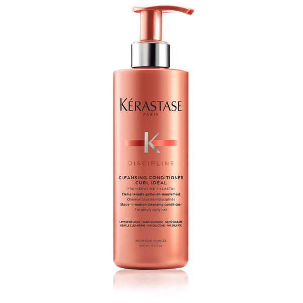 Cleansing Conditioner Curl Idéal Discipline 400 ml 01 Kérastase