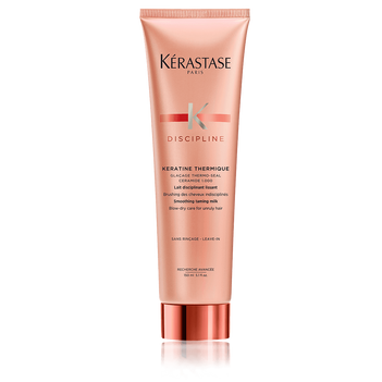 Kératine Thermique Discipline - Protetor Térmico Anti-Frizz para cabelo