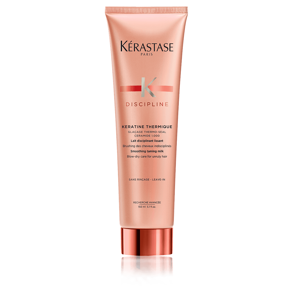 Kératine Thermique Discipline - Protetor Térmico Anti-Frizz para cabelo