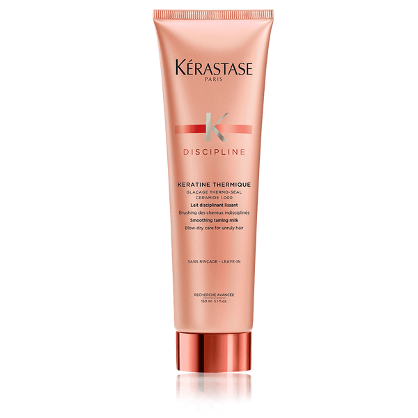 Kératine Thermique Discipline - Protetor Térmico Anti-Frizz para cabelo