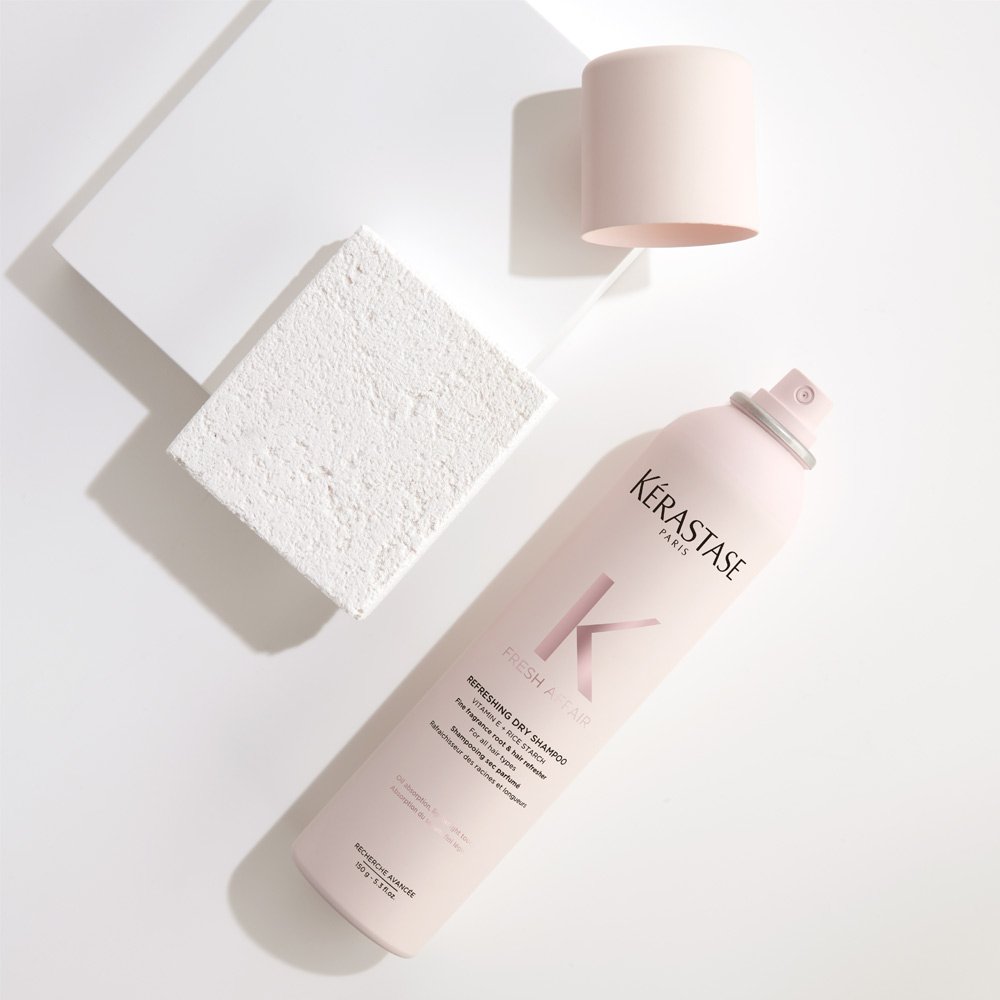 shampoo seco cabelo fresh affair de kérastase