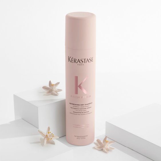 shampoo seco para cabelo fresh affair kérastase