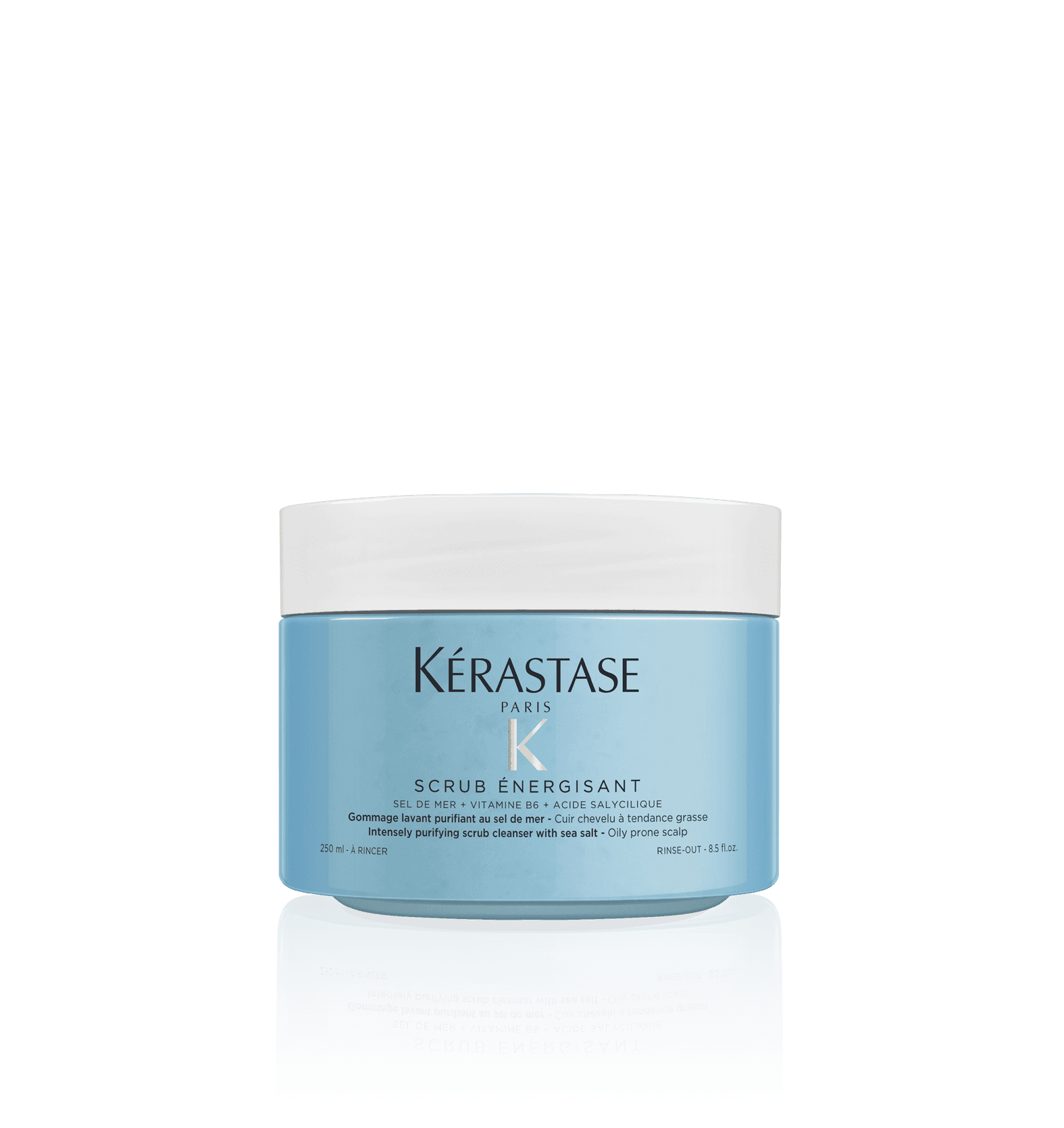 Esfoliante capilar energizante Fusio Scrub Energisant kérastase