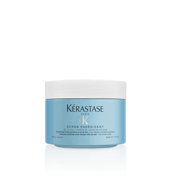 Esfoliante capilar energizante Fusio Scrub Energisant kérastase