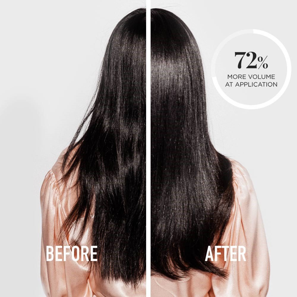 Before After Energisant 2 Fusio Scrub Kérastase