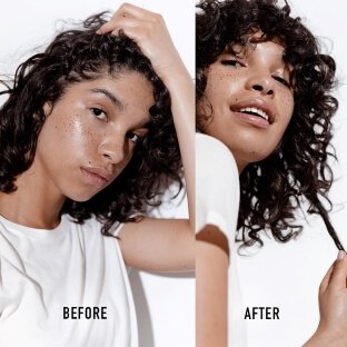 resultado do shampoo fortificante anti queda genesis