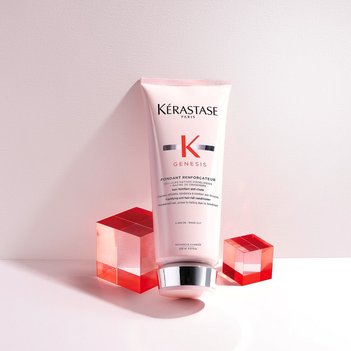 Condicionador fortificante antiqueda Fondant Renforcateur kérastase