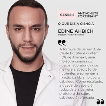 Banner gama Nutritive Kerastase com diretor científico em portugues