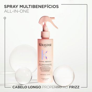 SPRAY ANTI-FRIZZ GLAZE MILK
