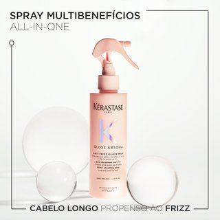 SPRAY ANTI-FRIZZ GLAZE MILK