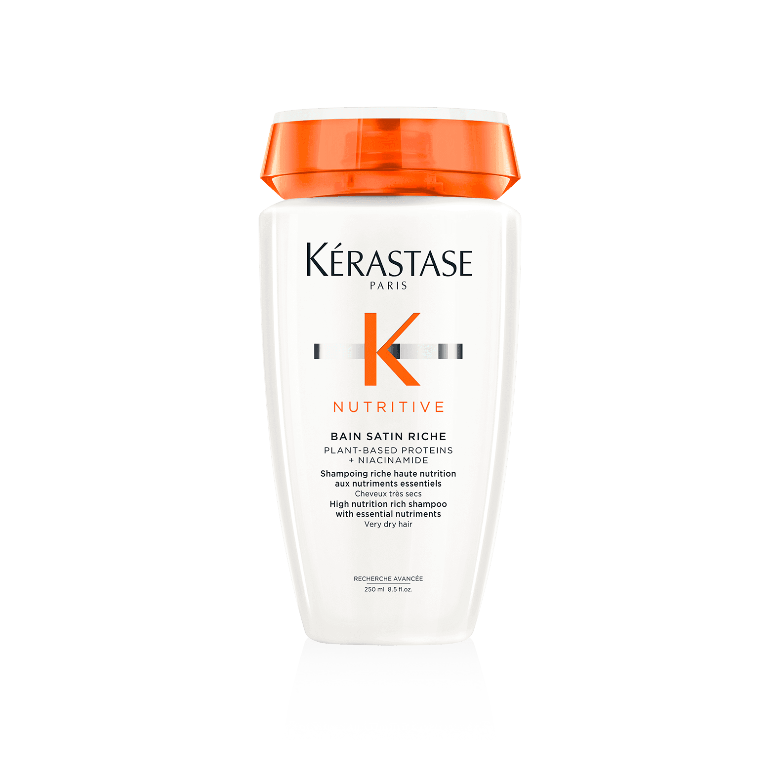 Bain Satin Riche - Shampoo nutritivo l Nutritive l Kérastase