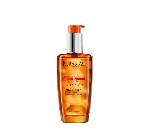 óleo para cabelo anti-frizz Oléo-Relax kérastase