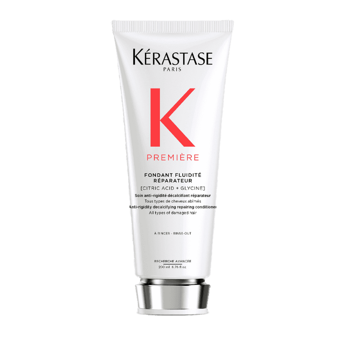 Frasco produto Fondant Fluidité Reparateur Kerastase