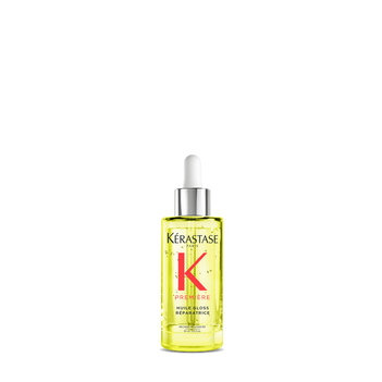 Frasco produto Huile Gloss Reparatrice Kerastase