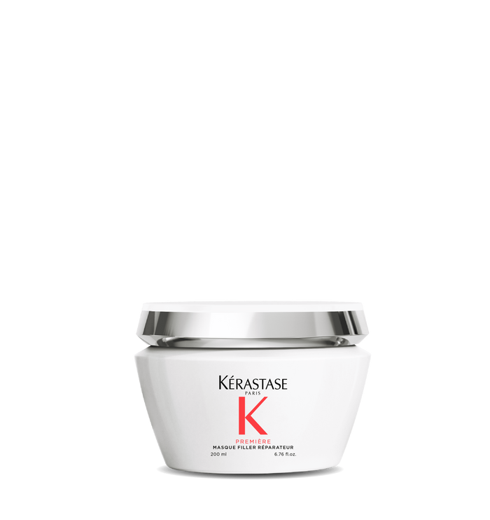 Frasco produto Masque filler reparateur Kerastase