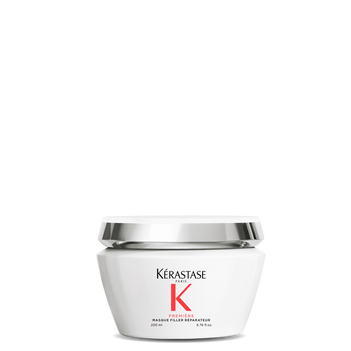 Frasco produto Masque filler reparateur Kerastase