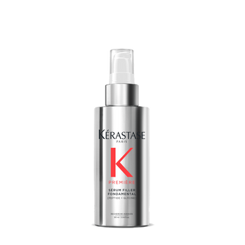 Frasco produto Serum filler fundamental Kerastase