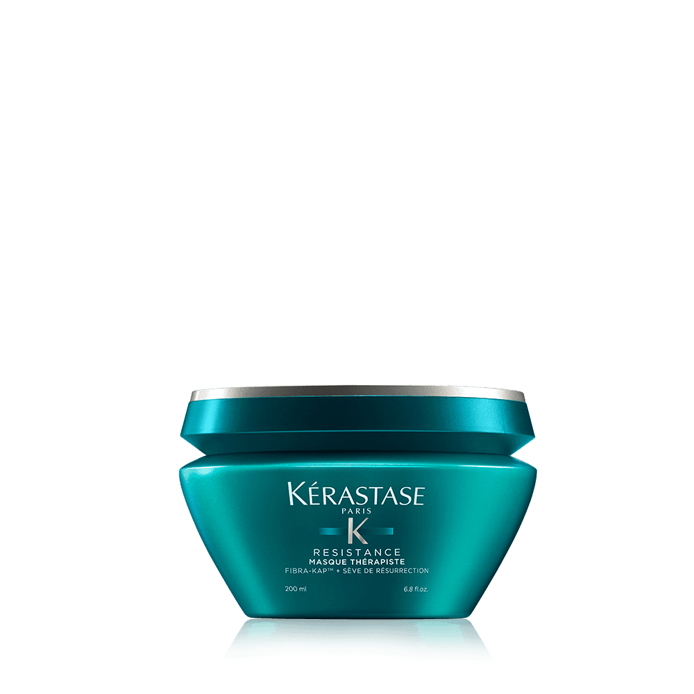Masque Thérapiste Résistance - Máscara de reparação para cabelo danificado