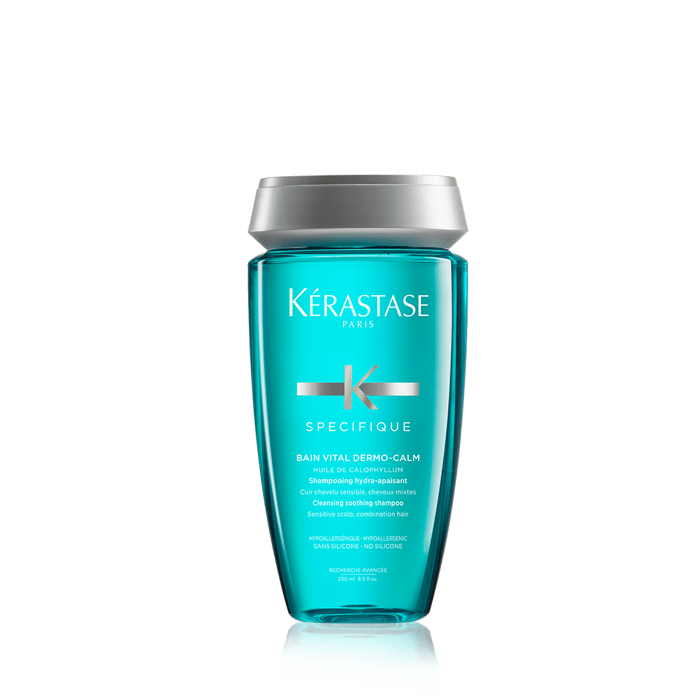 Bain Vital Dermo-Calm Spécifique - Champô para Couro Cabeludo Irritado