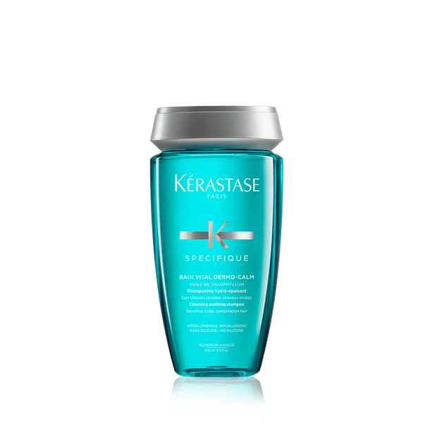 Bain Vital Dermo-Calm Spécifique - Champô para Couro Cabeludo Irritado