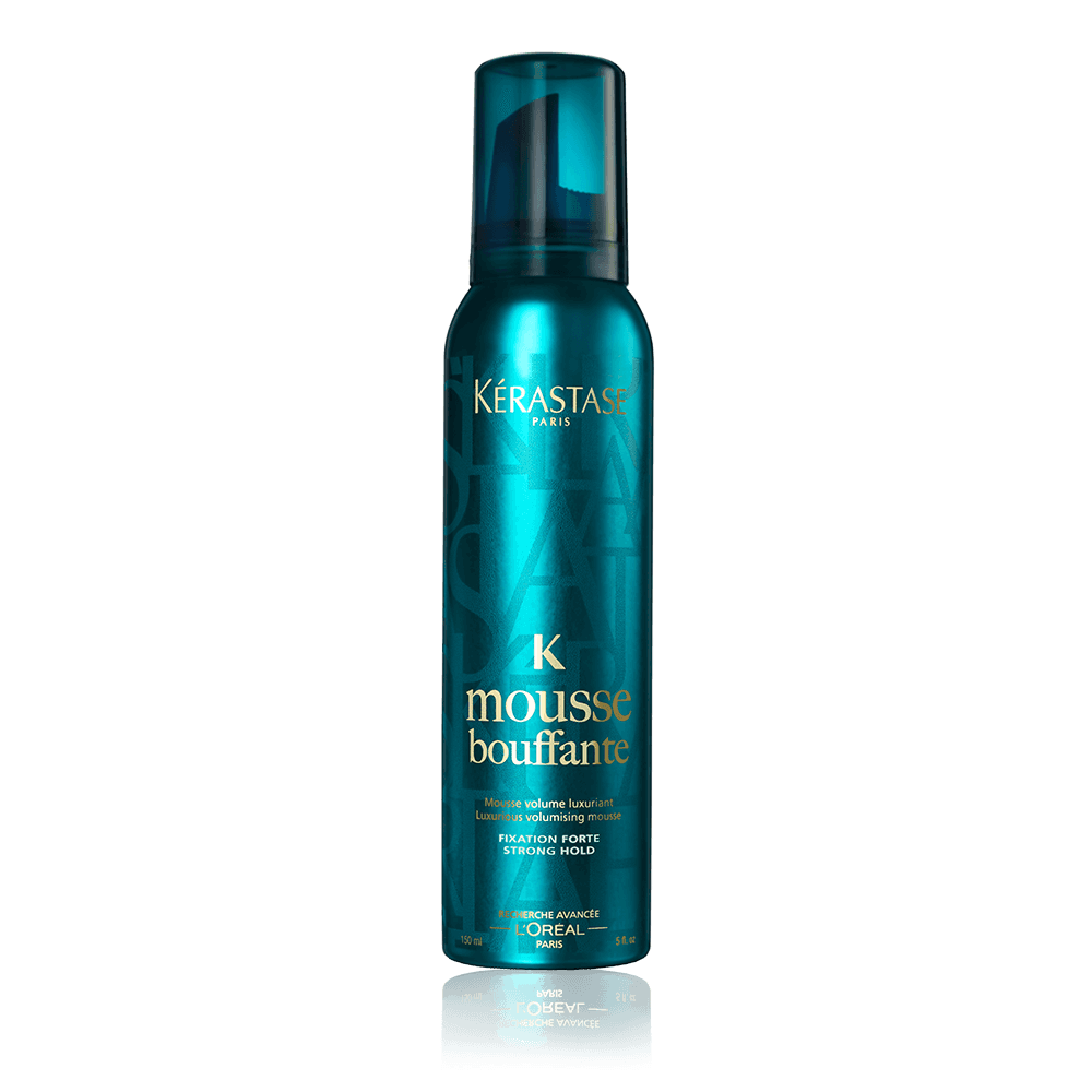 Mousse Para Volume Cabelo