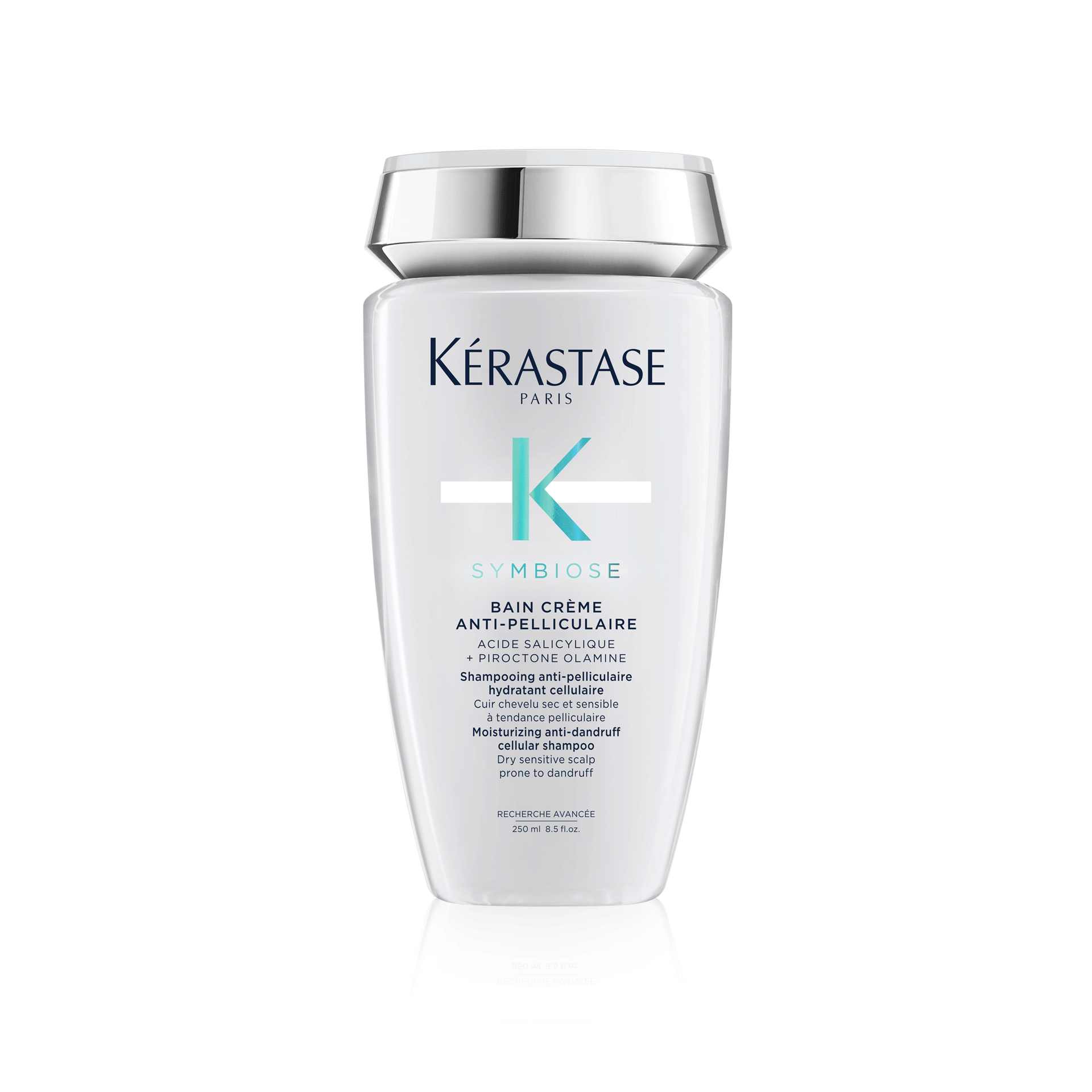 Kerastase 22 - SYMBIOSE - Bain Creme - 250ml - Inter - Recto - EC1 2001 (1)